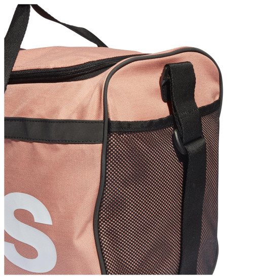 Adidas Τσάντα γυμναστηρίου Essentials Linear Duffel Bag M Adidas Τσάντα γυμναστηρίου Essentials Linear Duffel Bag M